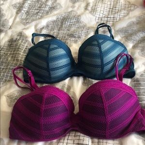 Victoria Secret PINK bras